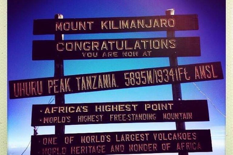 Kilimanjaro Trek An Opportunity To Revive Forgotten Bonds 1