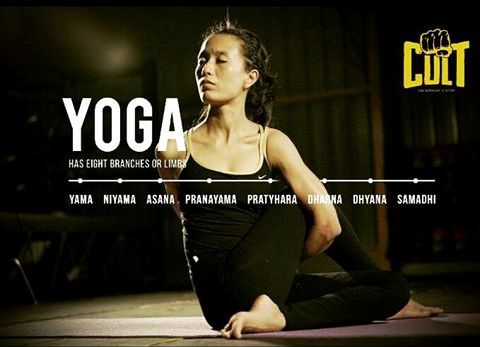 How Is Yoga Good for Stress - Cult Fitness classes 