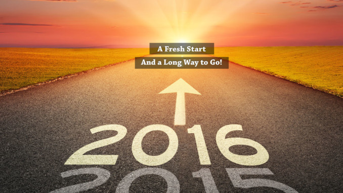 Happy New Year 2016 Motivational Messages and Inspirational Quotes