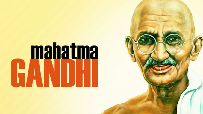 Gandhi Facts Inspired By Biography Of Mahatma Gandhi