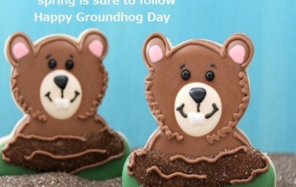happy groundhog day motivational wishes quotes_happy groundhog day