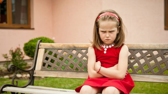 10 Simple Ways to Handle Angry Children