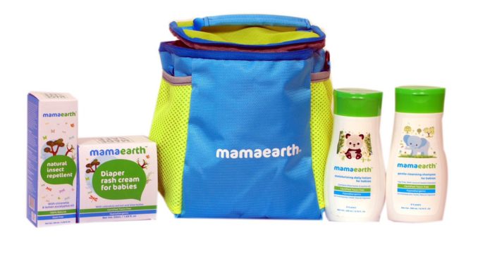 Mama Earth Baby Products -Review