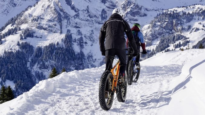 3 Remarkable Winter Cycling Tips for Boosting Your Immune System