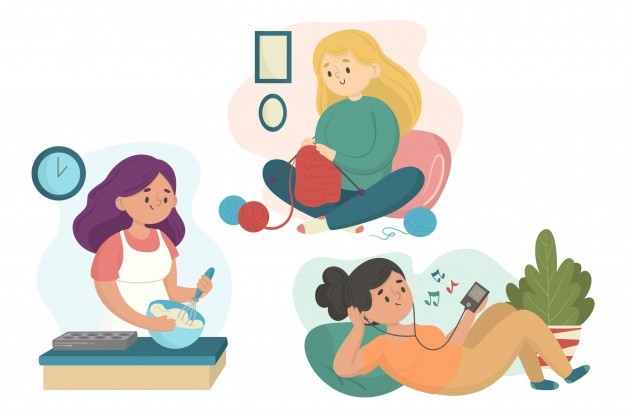 Do Things You Love - Holiday Depression