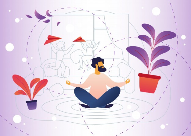 meditation - Holiday Depression