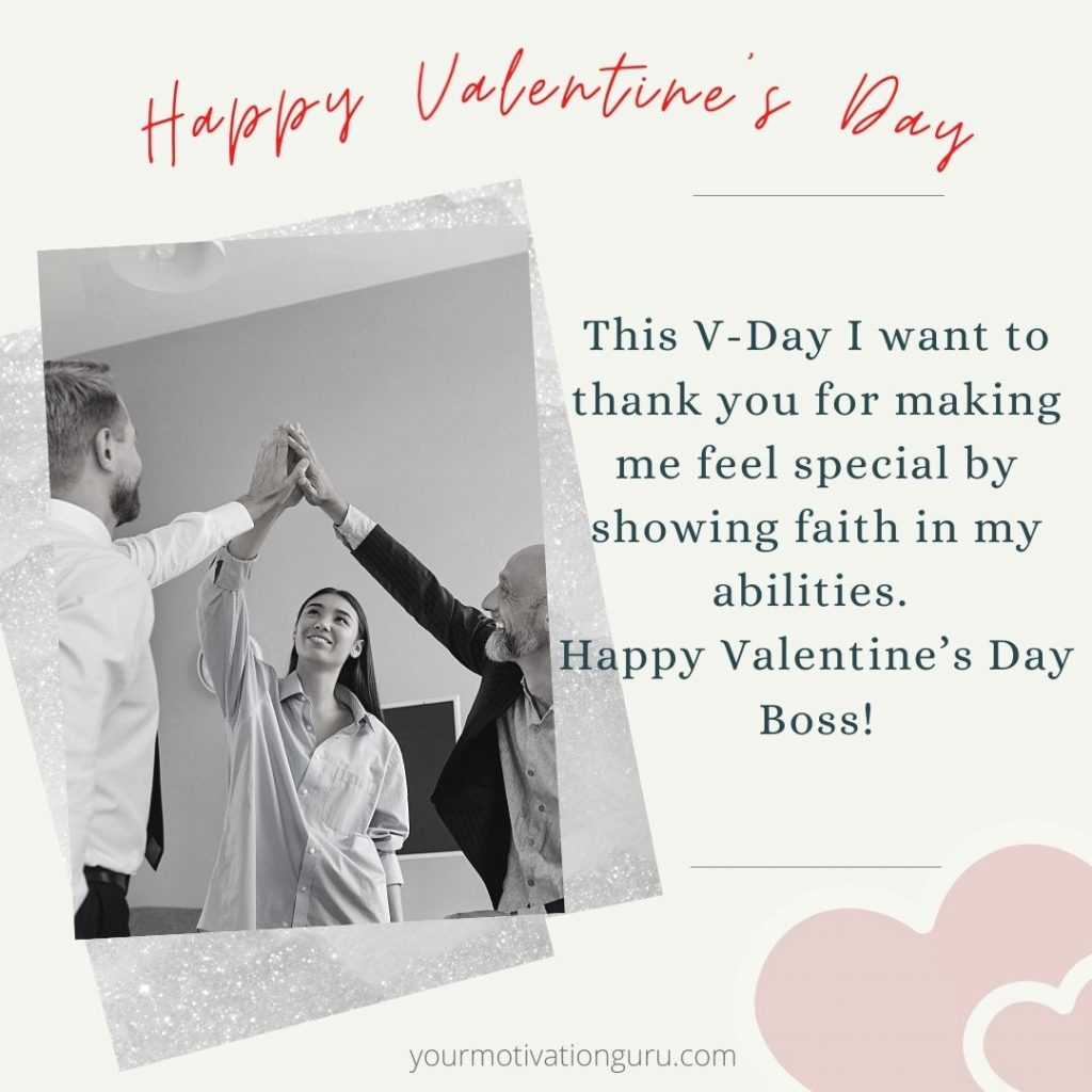 Valentine's Day Wishes For Boss And Colleagues (With Images) 
