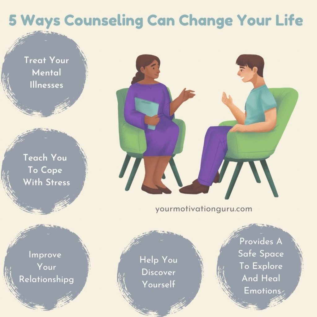 5 Ways Counseling Can Change Your Life